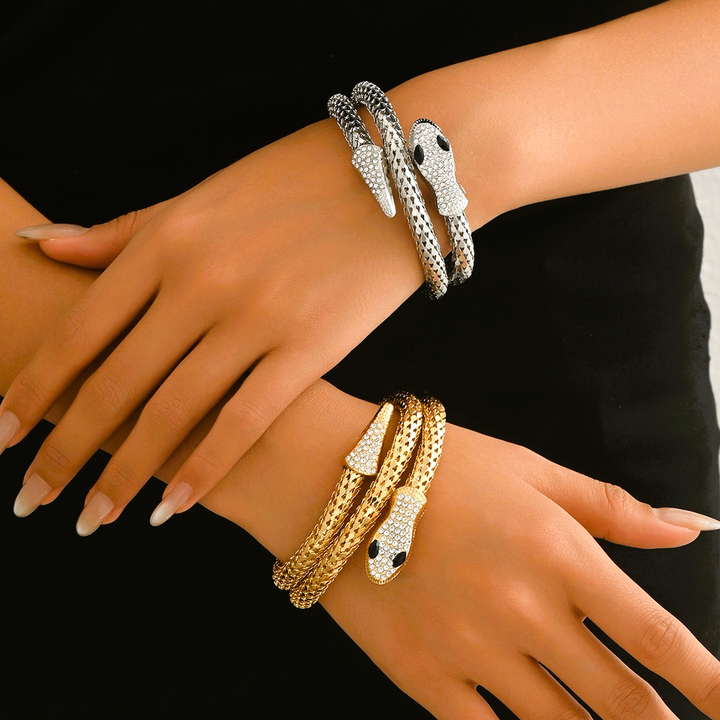 Nord Serpenta Wrap Bracelet