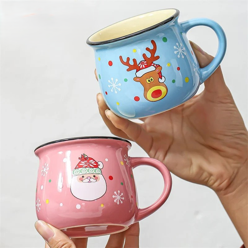 Nord 350ML Merry Sips Mugs