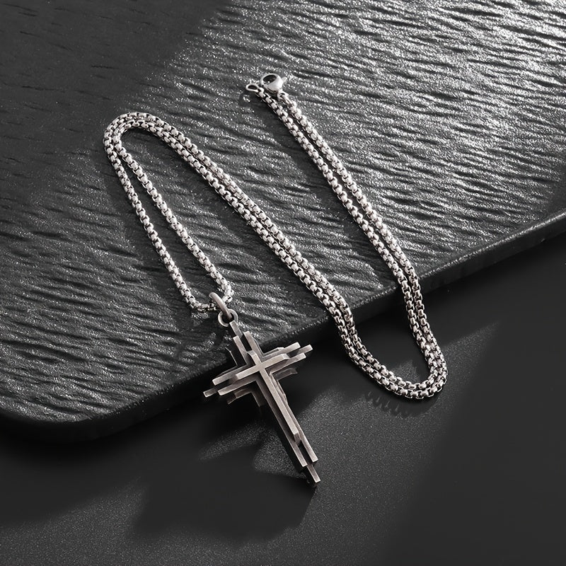 Nord Legacy Cross Necklace