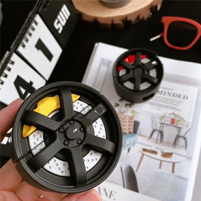 Nord Drift Disc Airpods Case