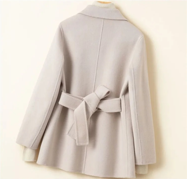 Nord Maison Liora Wool Coat