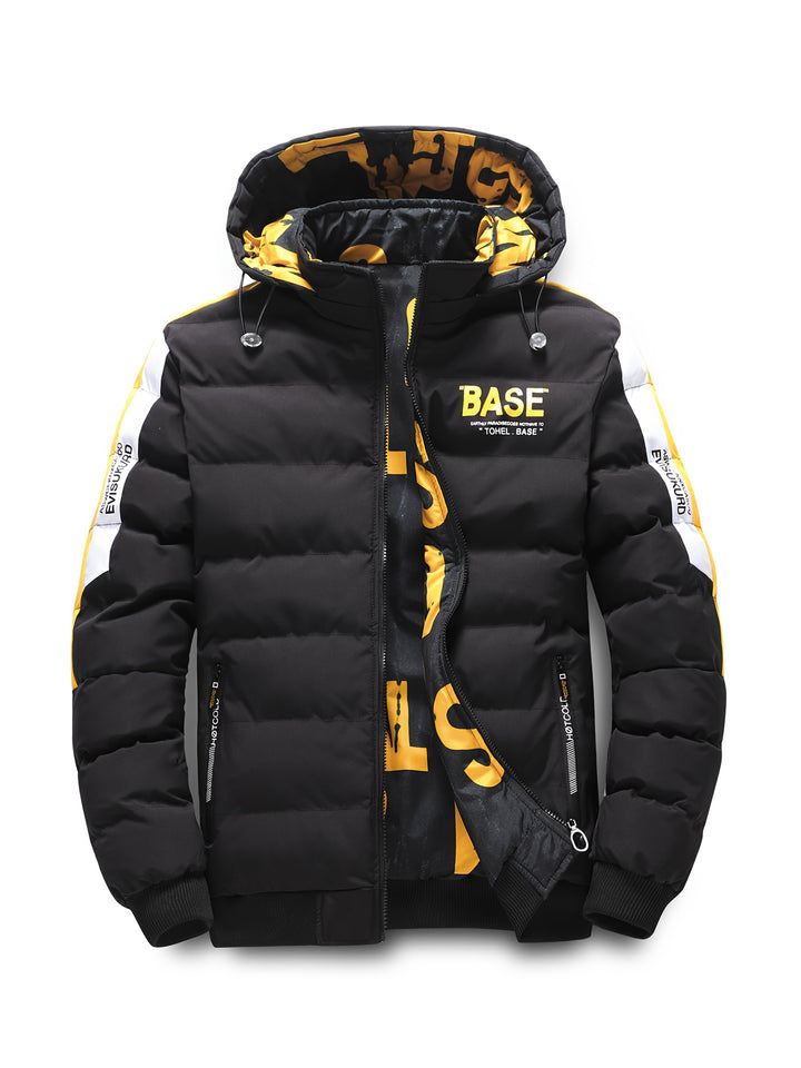 Nord Base Double-Sided Hooded Jacket
