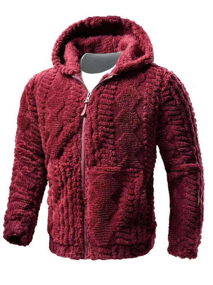 Nord Ace Fleece  Hoodie