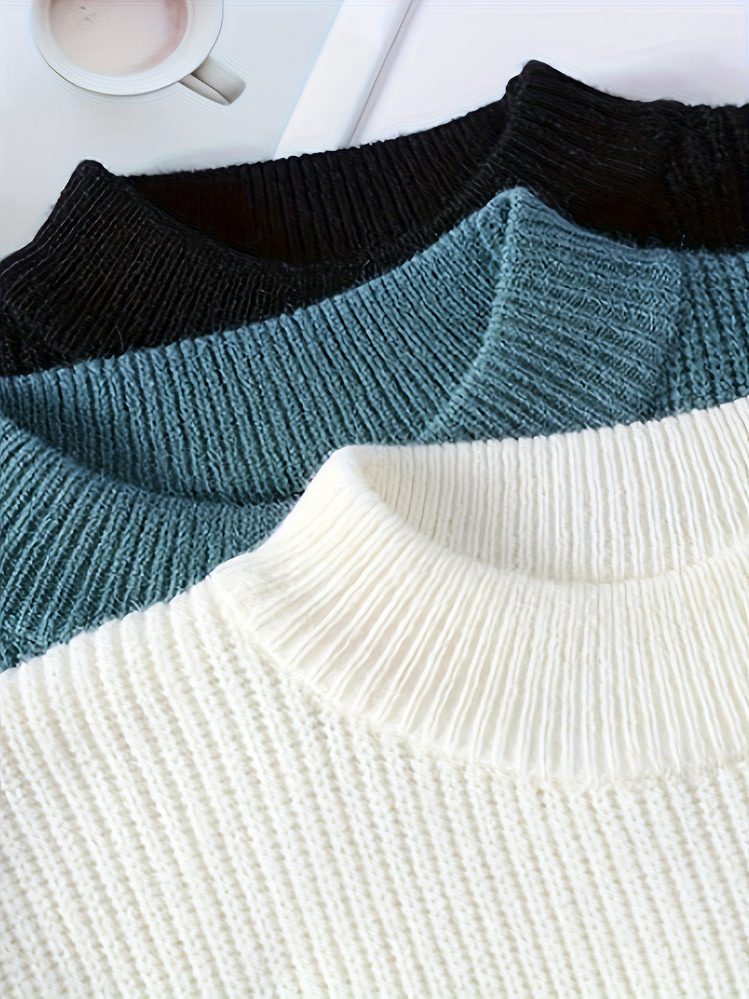 Nord Moderno Block Sweater
