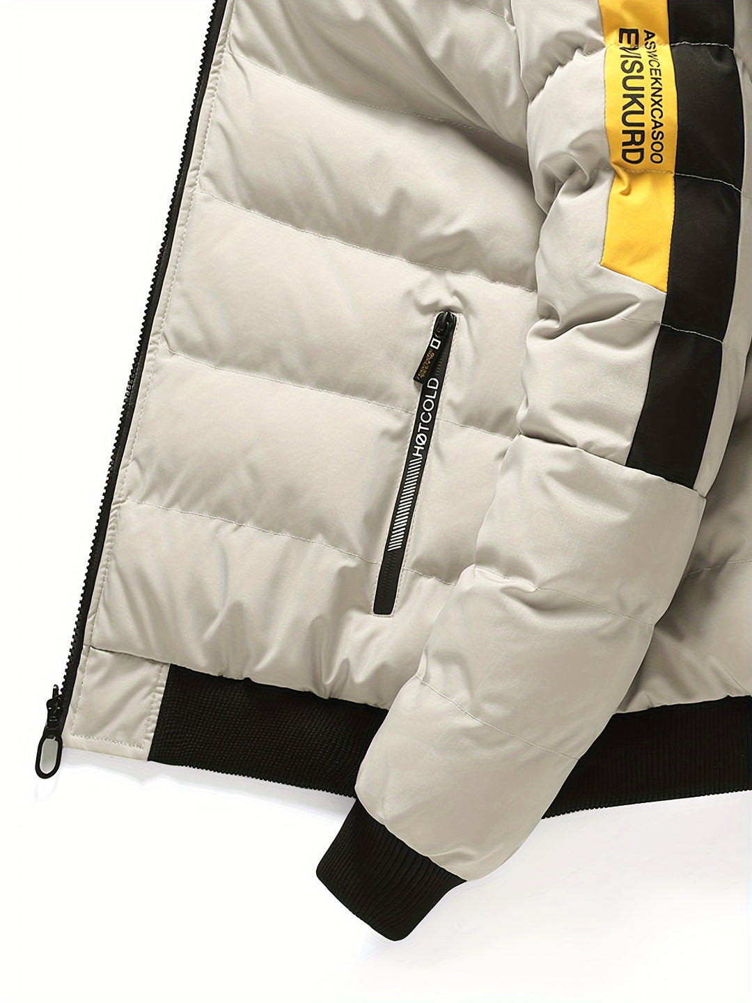 Nord Base Double-Sided Hooded Jacket