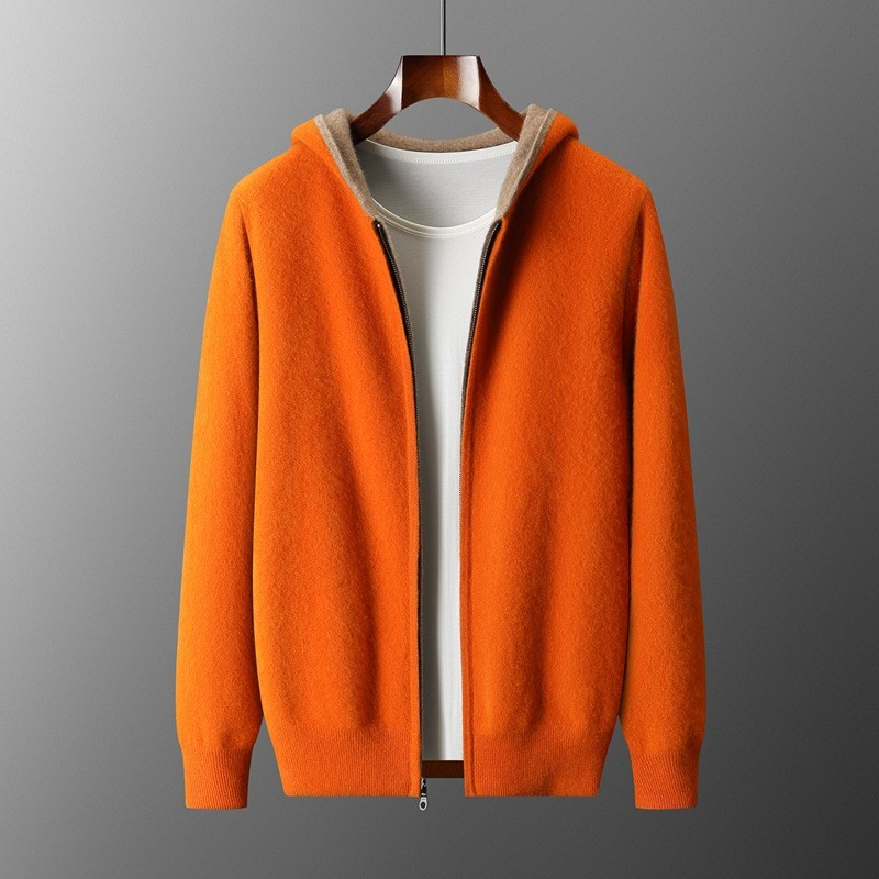 Nord Double-Face Merino Hoodie