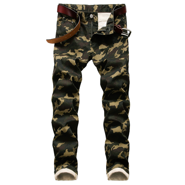 Nord Tactical Heritage Camo Jeans