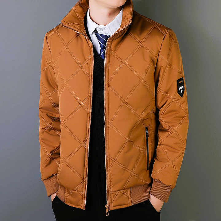 Nord Brooklyn Quilted Jacket