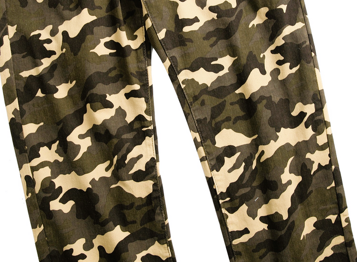 Nord Tactical Heritage Camo Jeans
