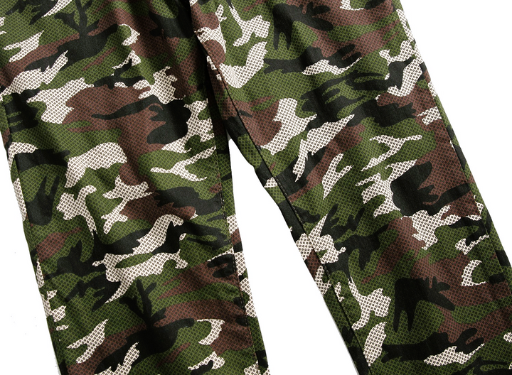 Nord Tactical Heritage Camo Jeans