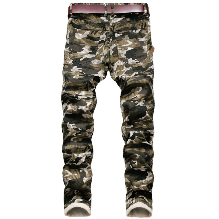 Nord Tactical Heritage Camo Jeans