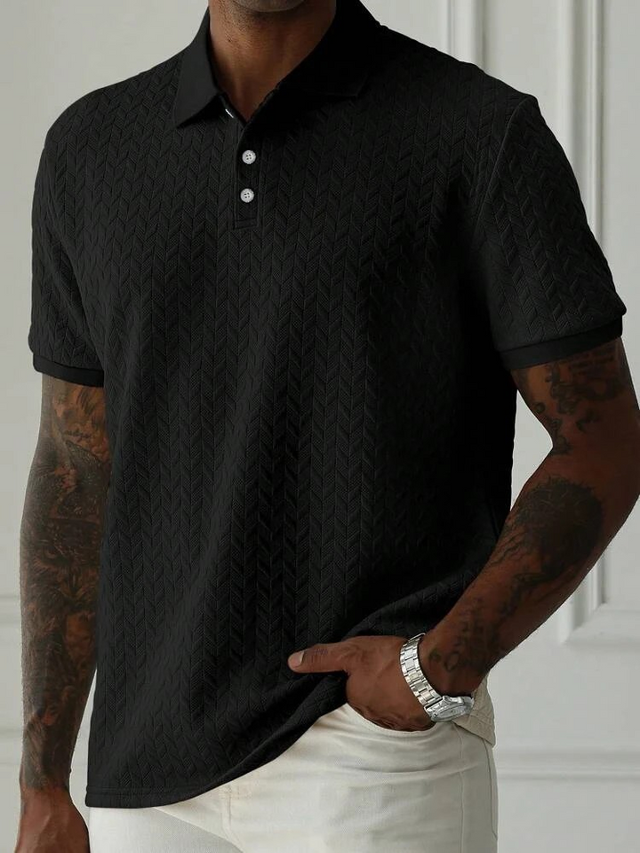 Nord  Lorenzo Knit Polo