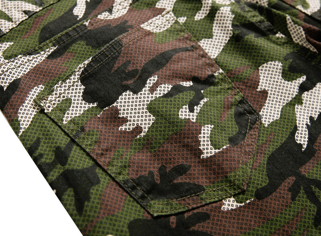 Nord Tactical Heritage Camo Jeans
