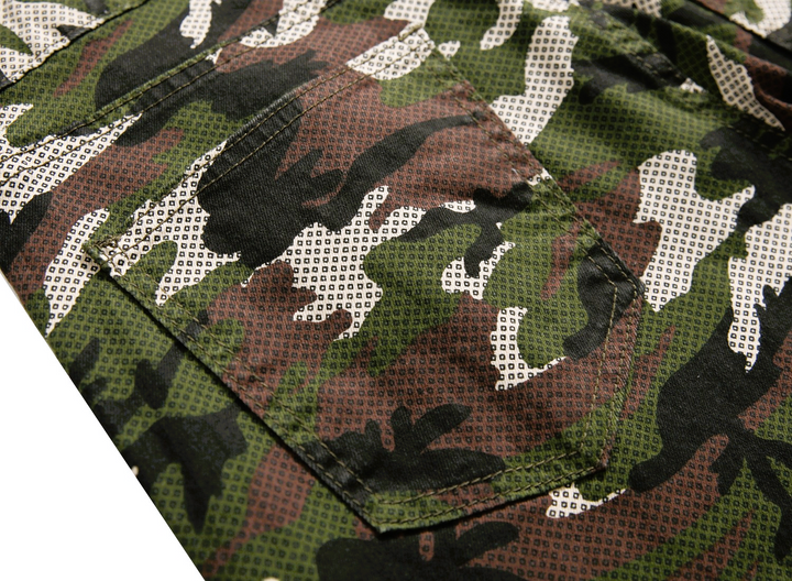 Nord Tactical Heritage Camo Jeans