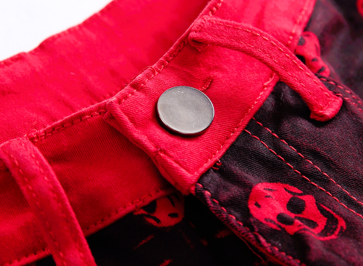 Nord Gallery Print Denim