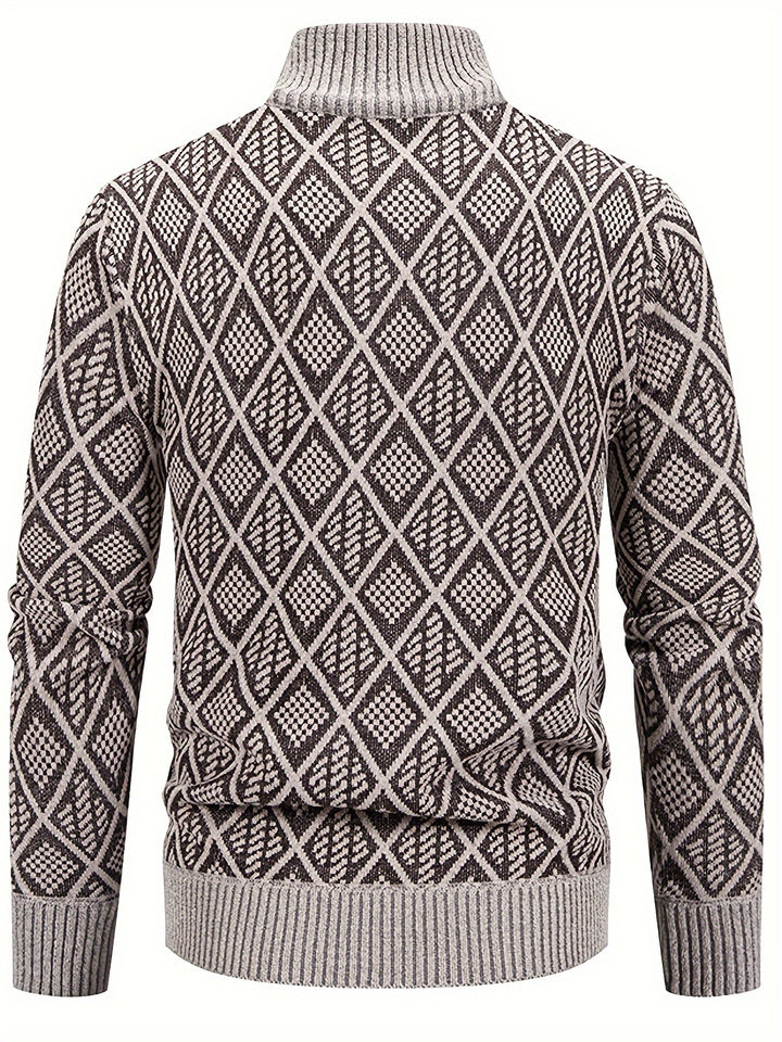 Nord Code Cardigan