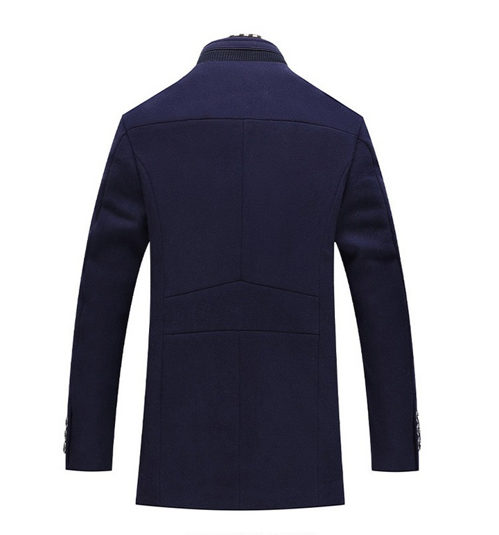 Nord Marello Modern Wool Coat