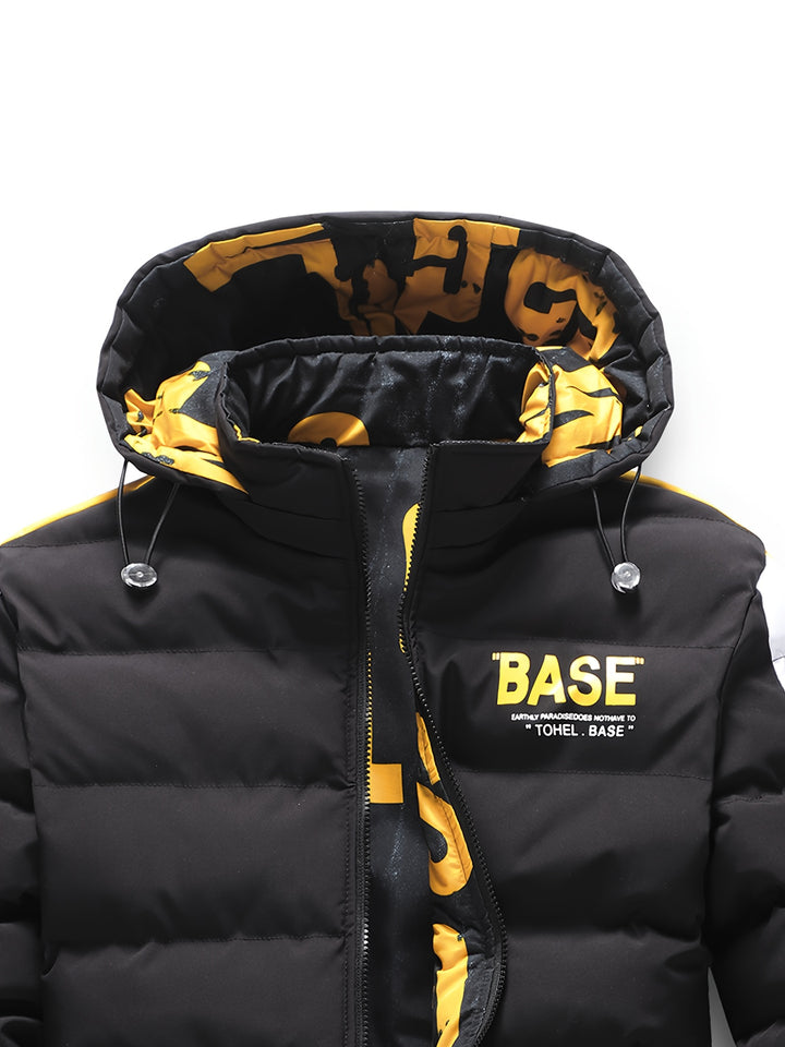 Nord Base Double-Sided Hooded Jacket