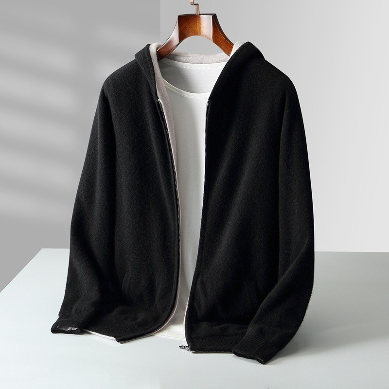 Nord Double-Face Merino Hoodie
