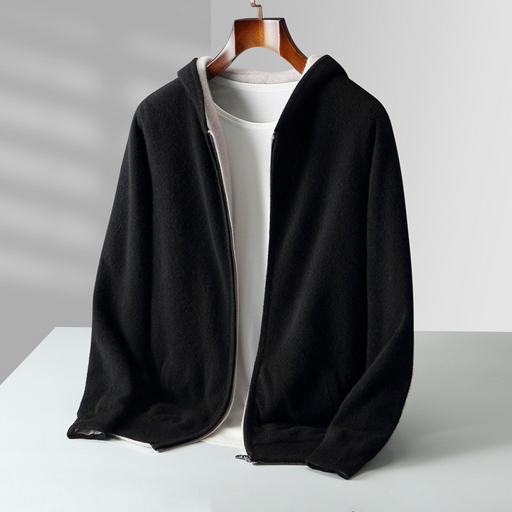 Nord Double-Face Merino Hoodie
