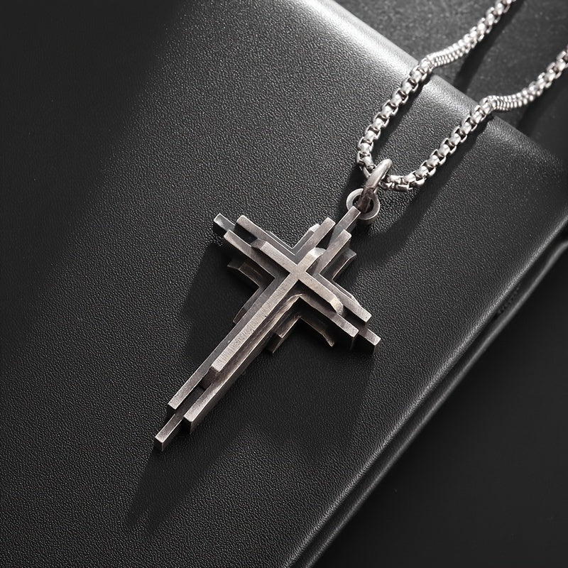 Nord Legacy Cross Necklace