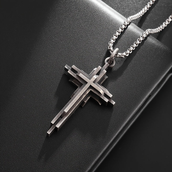 Nord Legacy Cross Necklace