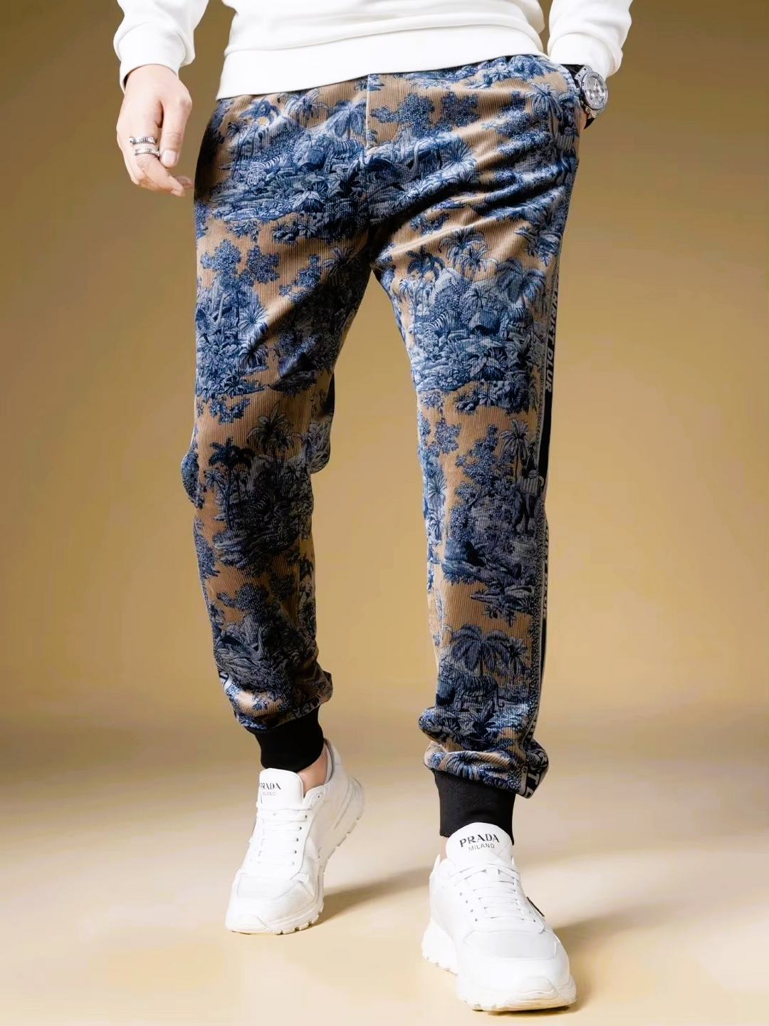 Nord Artisan Street Joggers