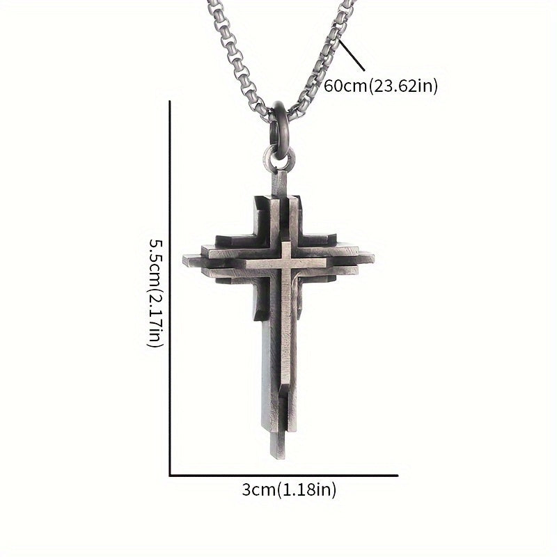 Nord Legacy Cross Necklace