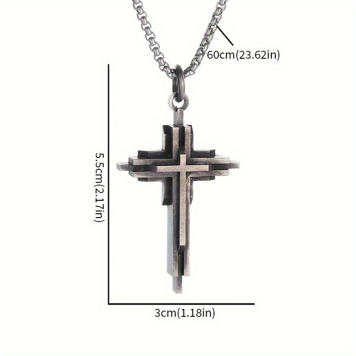Nord Legacy Cross Necklace
