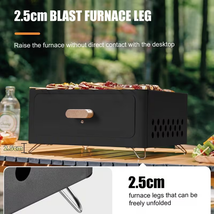 Nord Tabletop Charcoal Grill