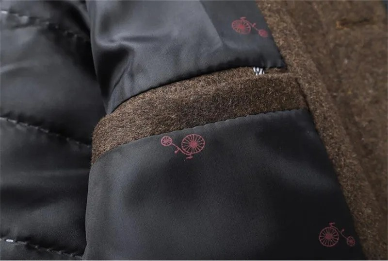 Nord Alden Wool Coat