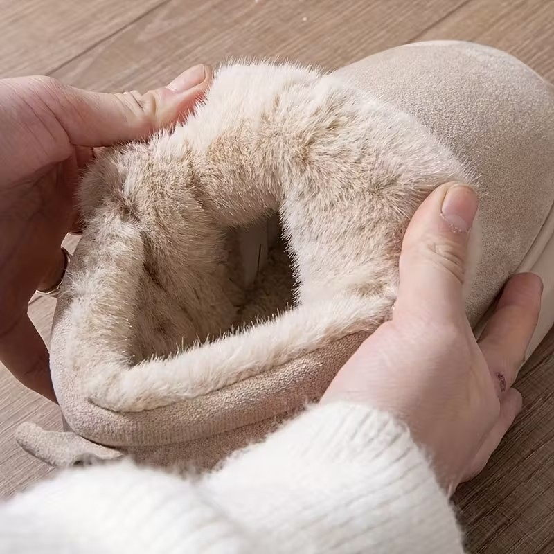 Nord SnowBear Slip-Ons