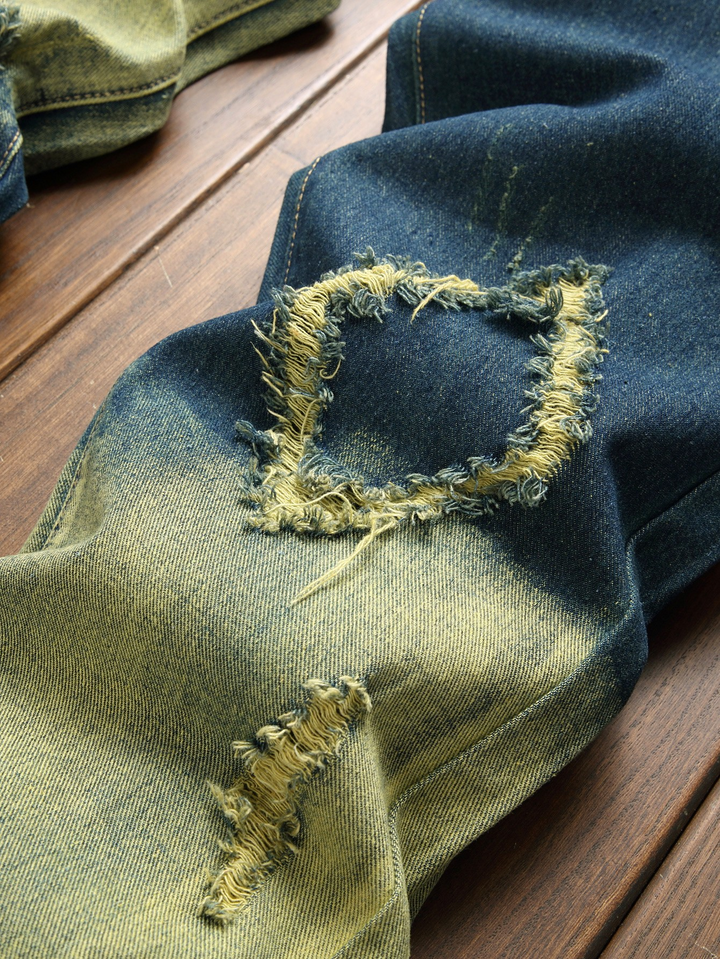Nord Split Denim