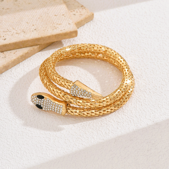 Nord Serpenta Wrap Bracelet