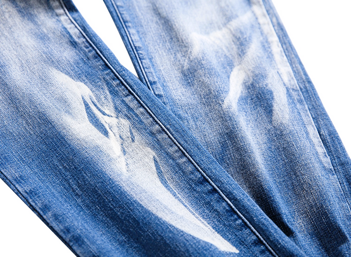 Nord Gallery Print Denim