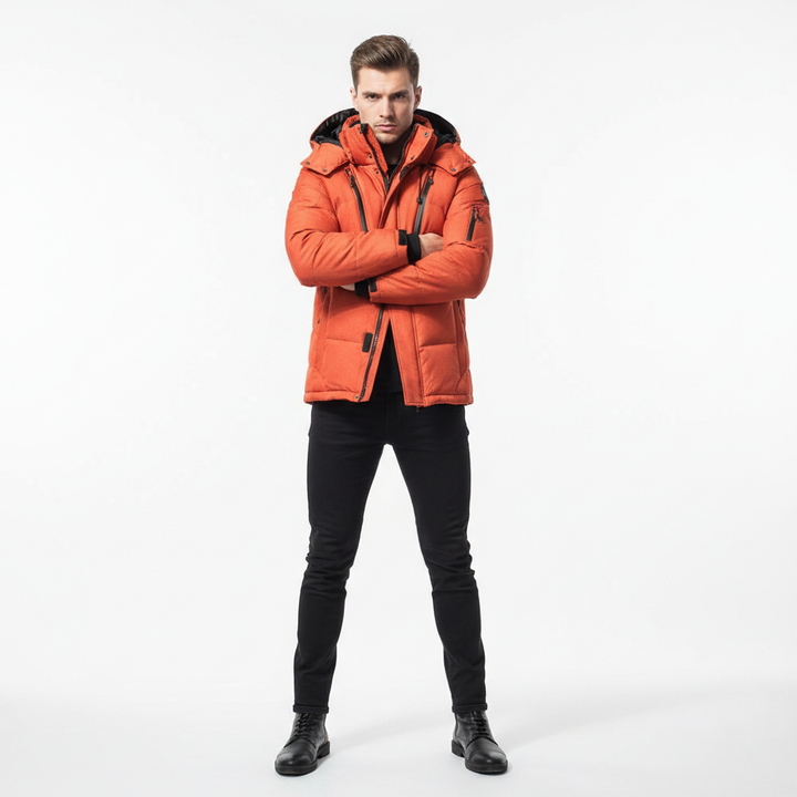 Nord REVOLT Down Shield Jacket