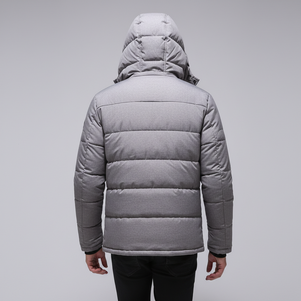 Nord REVOLT Down Shield Jacket
