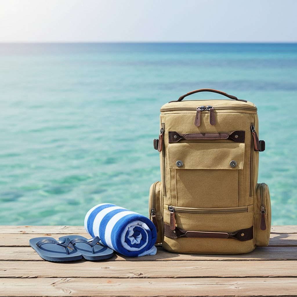 Nord Work & Wander Bag