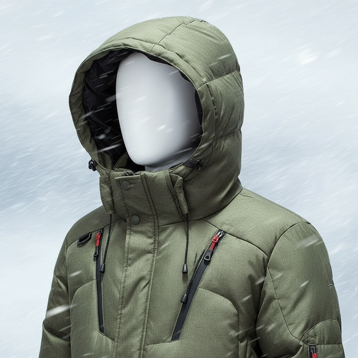 Nord REVOLT Down Shield Jacket