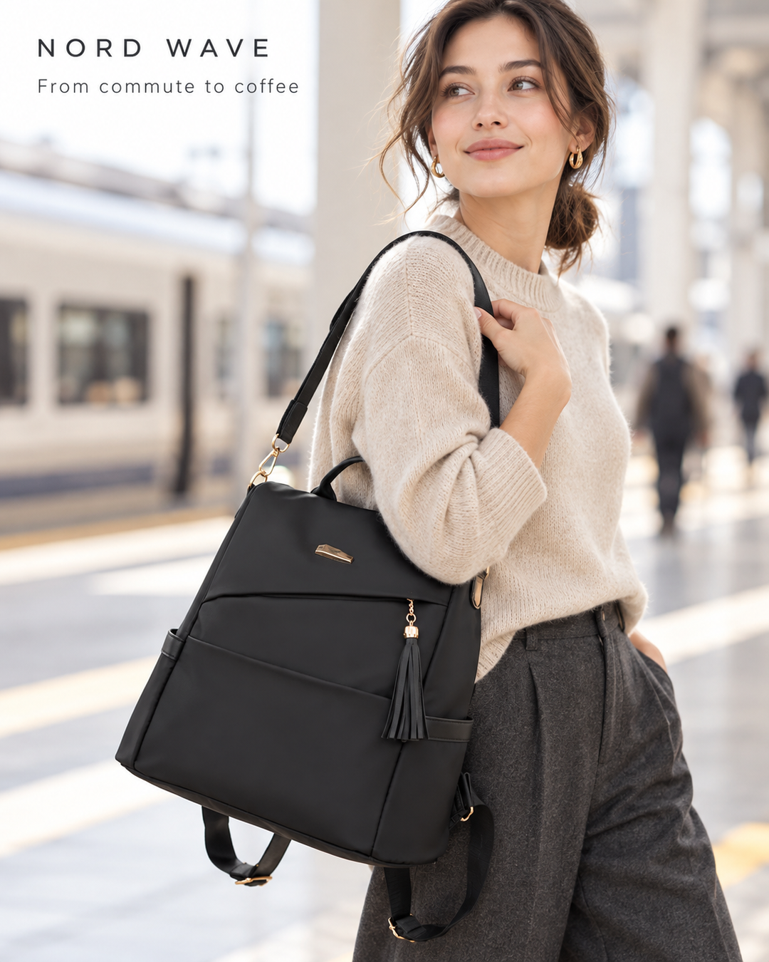 Nord Tote Backpack