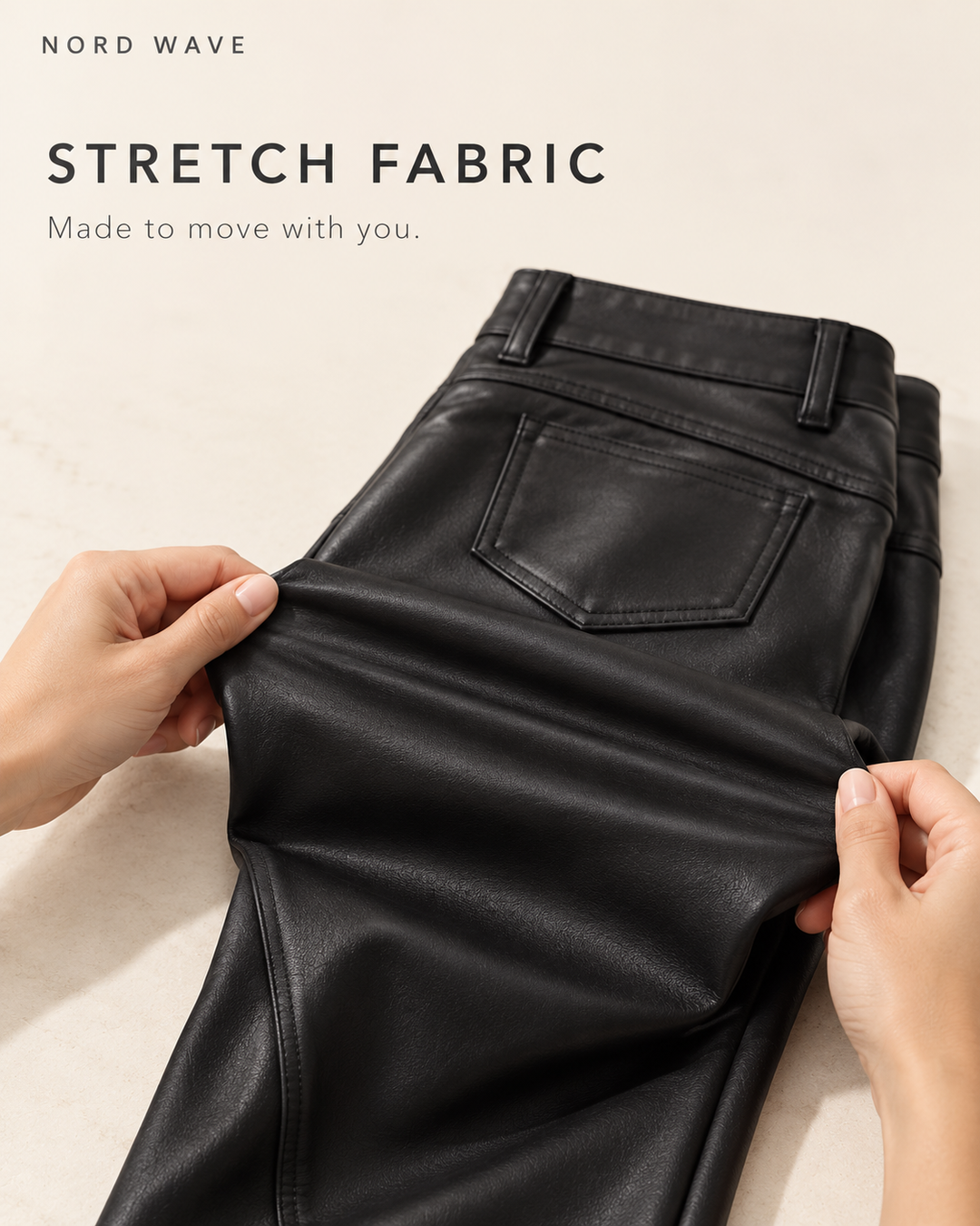 Nord Wave Contour Flare Pants