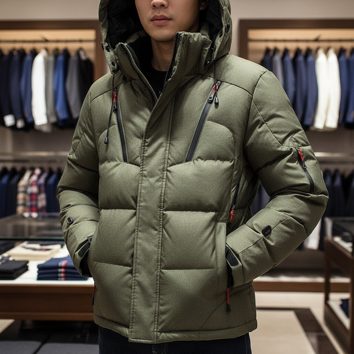 Nord REVOLT Down Shield Jacket