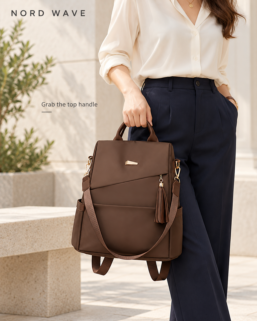 Nord Tote Backpack