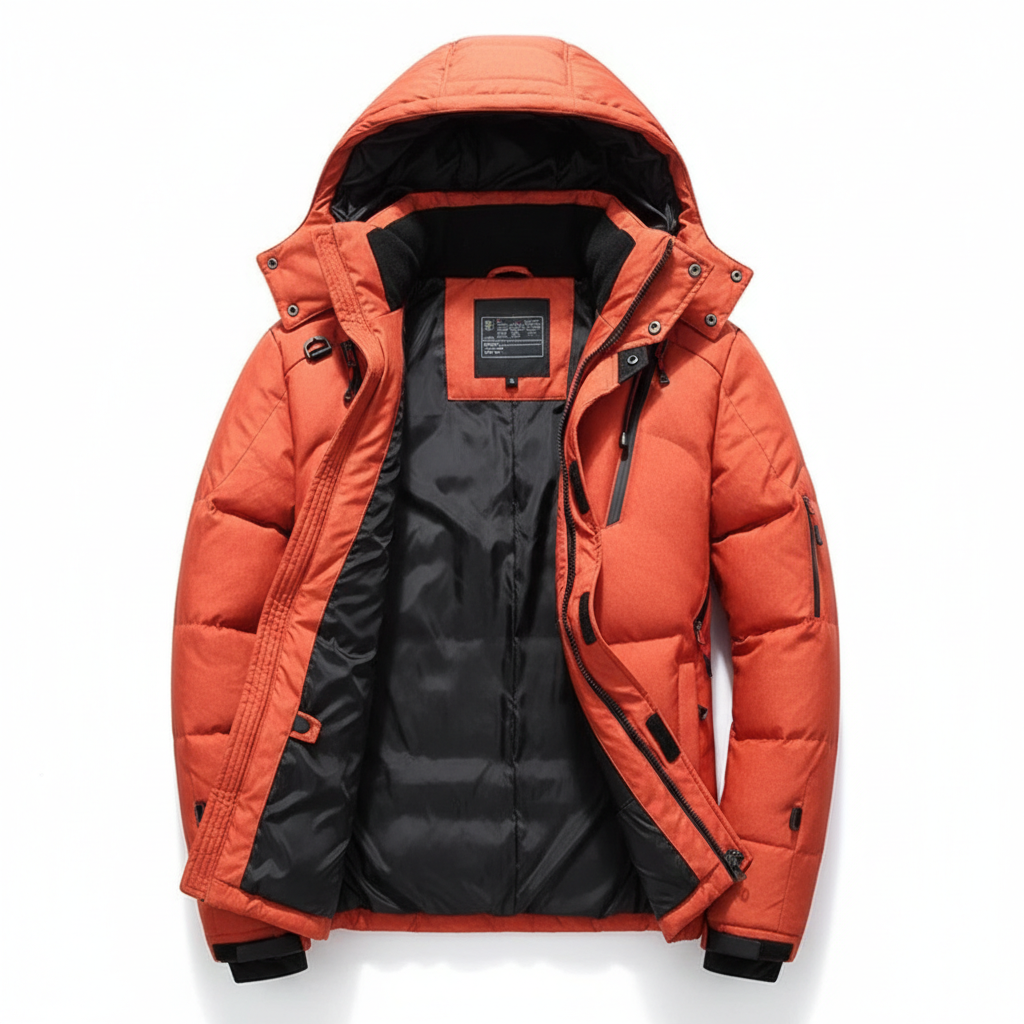 Nord REVOLT Down Shield Jacket