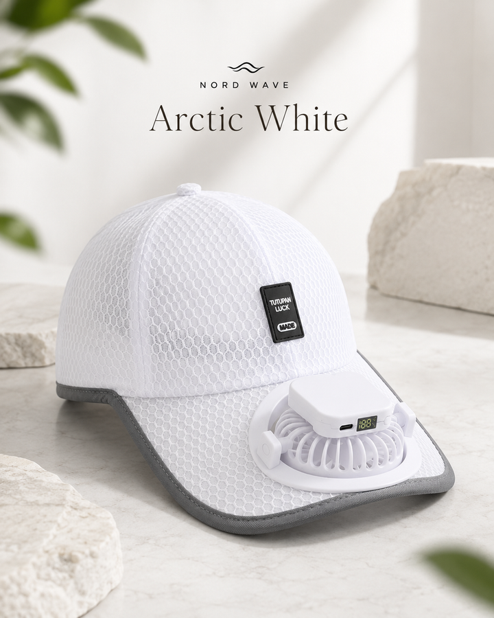 Nord Breeze Solar Cap
