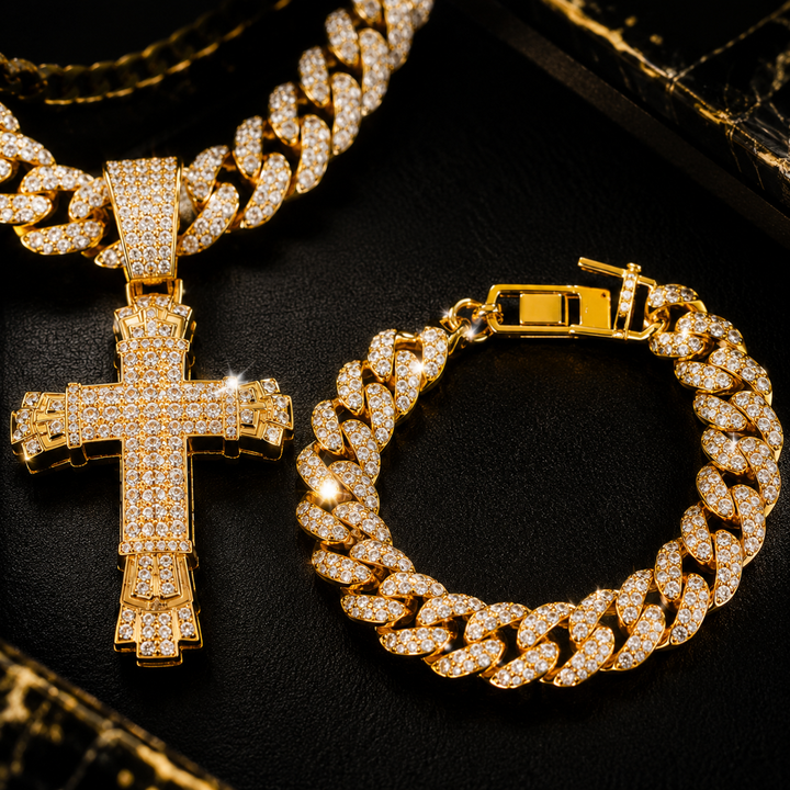 Nord Crown Cross Collection 3pc set