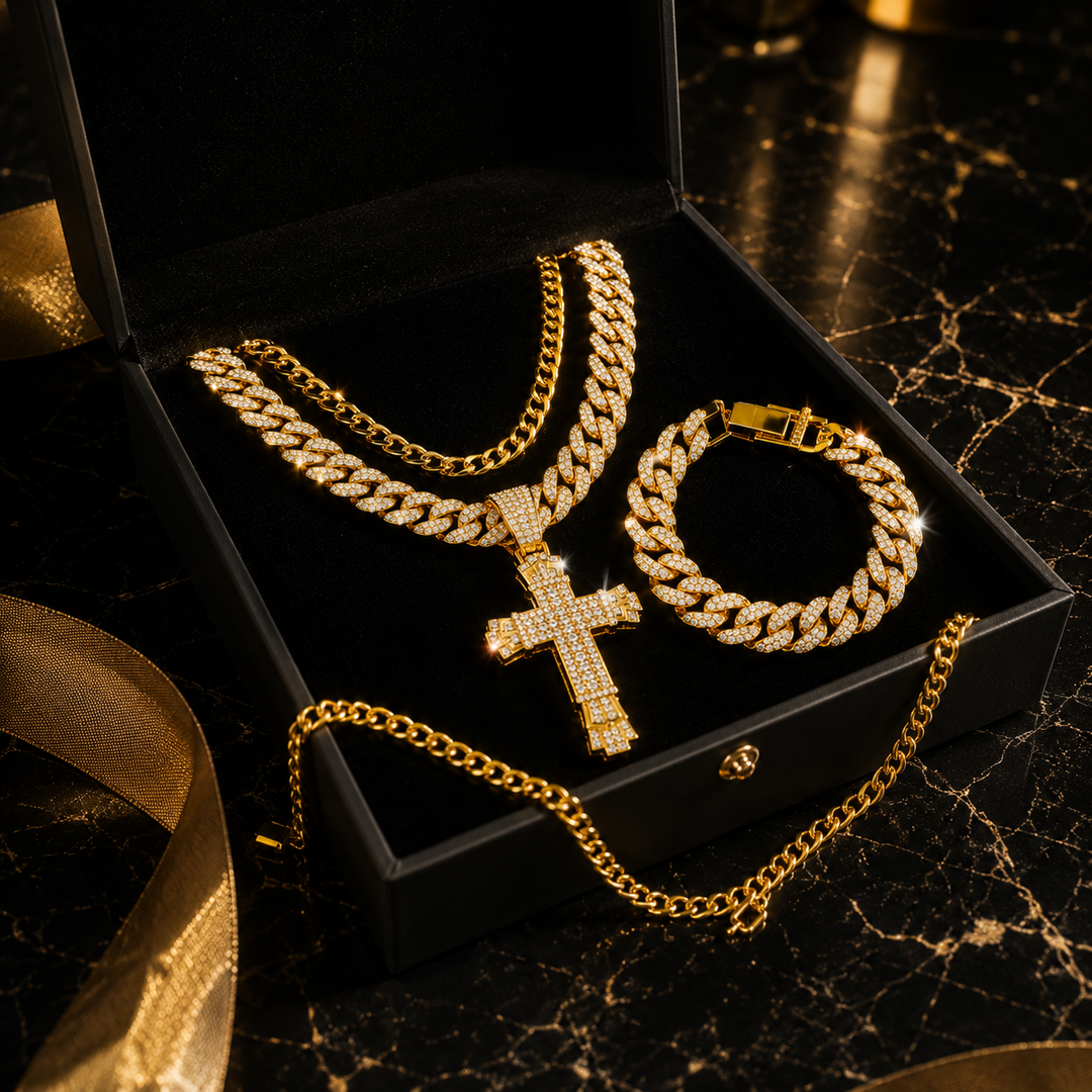 Nord Crown Cross Collection 3pc set