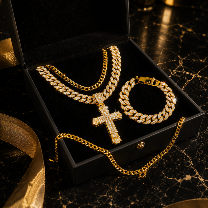 Nord Crown Cross Collection 3pc set