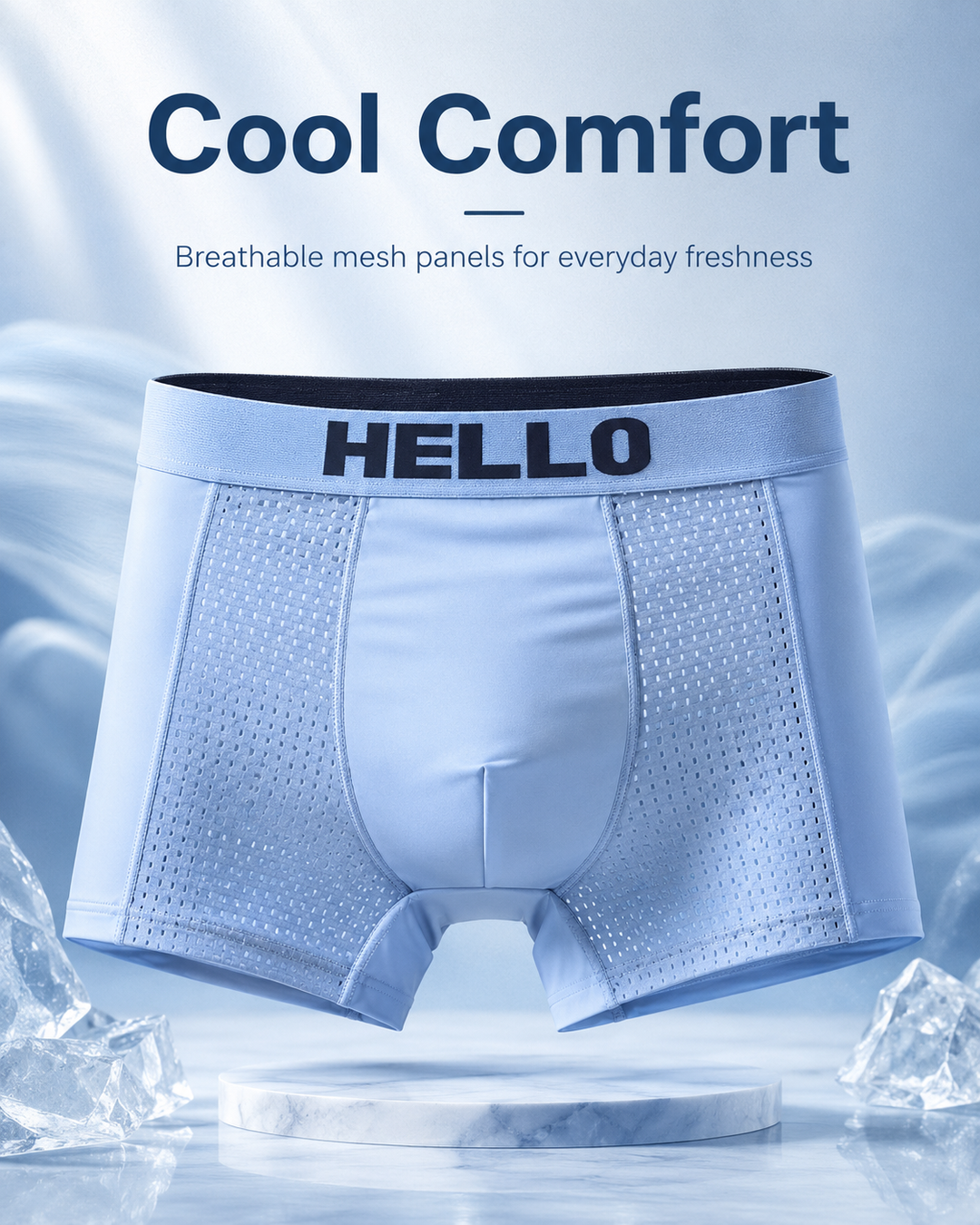 Nord Breeze Hello Boxer
