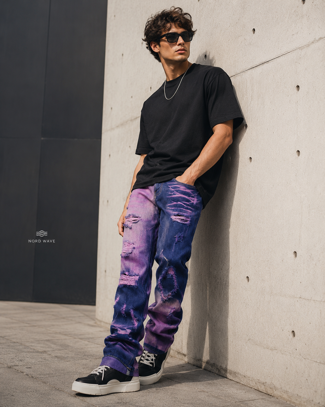 Nord Split Denim